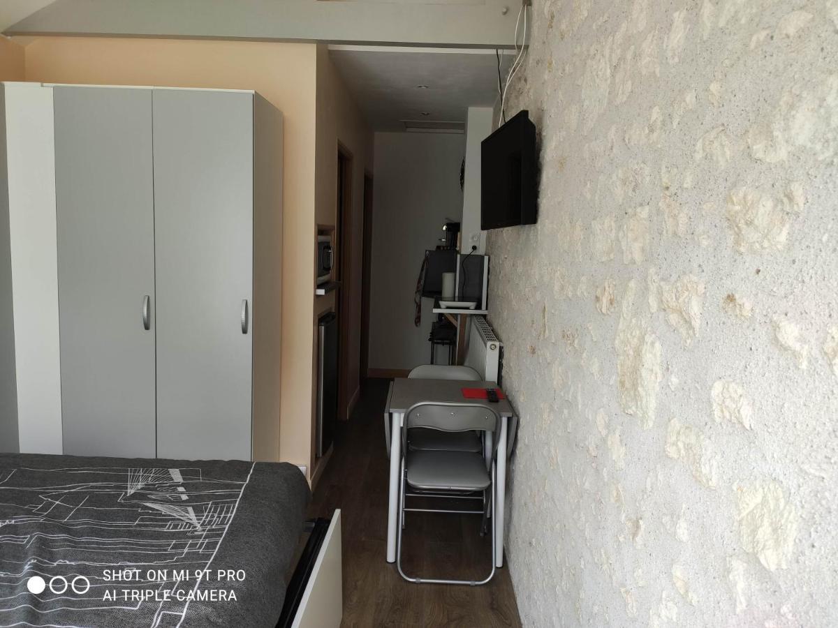 Studio Les Tilleuls Amboise Extérieur photo