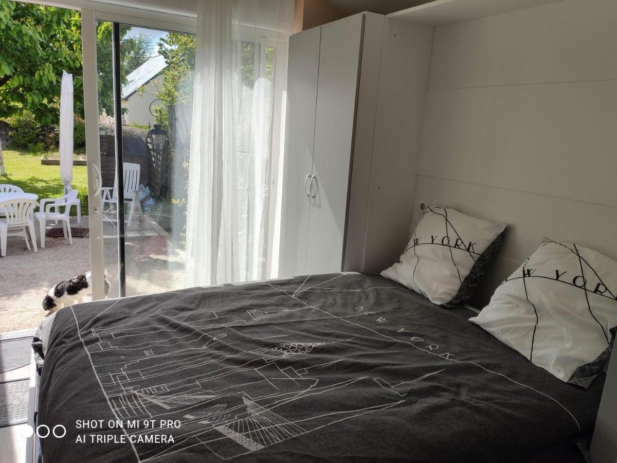 Studio Les Tilleuls Amboise Extérieur photo