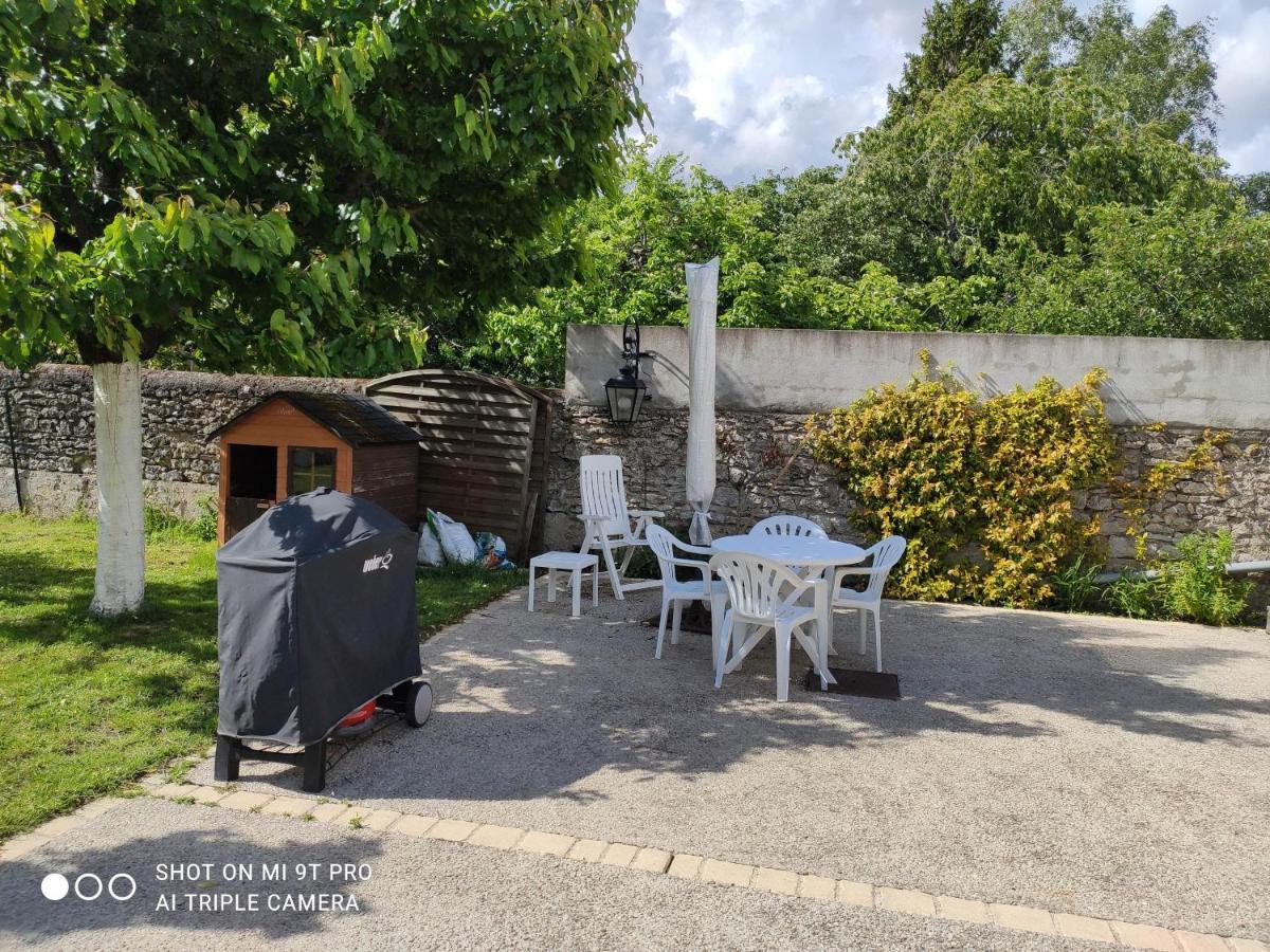 Studio Les Tilleuls Amboise Extérieur photo