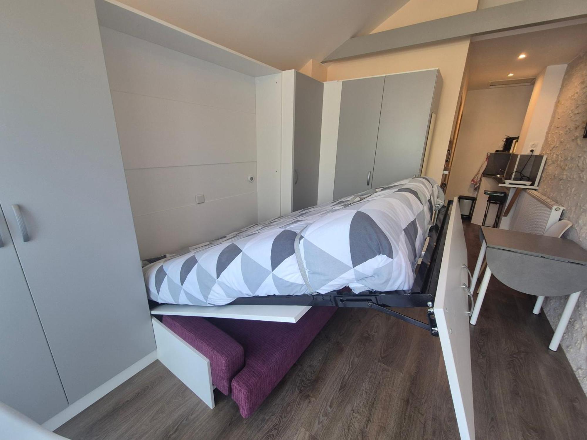 Studio Les Tilleuls Amboise Extérieur photo